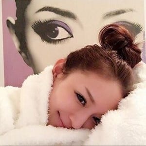 浜崎あゆみ、Instagram終了を宣言 - 「やめないで」「戻ってきて」の声