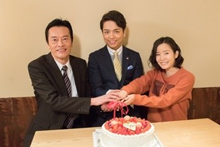 山崎育三郎、30歳の誕生日で「幅を広げたい」- 蓮佛美沙子は「大好き」