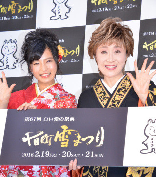 小林幸子、小島瑠璃子と"さちるり"結成?「私もミニスカートを履く!」