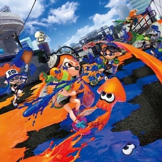 『Splatoon』の名曲たちがカラオケに、オリジナル映像で"イカ語"歌詞も表示