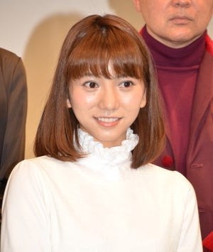 AKB48高城亜樹、卒業後は"女版"温水洋一を目指す「息の長い女優さんに」