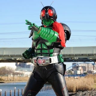 仮面ライダー1号 藤岡弘が44年ぶり本郷猛で主演 ネオサイクロンも公開 マイナビニュース