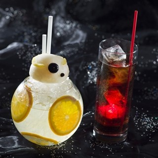 BB-8がカクテルに! ディズニーホテルに『スター･ウォーズ』ドリンク登場