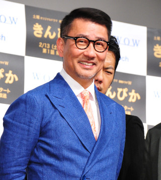 中井貴一、ユースケ・サンタマリアとピエール瀧の初共演に「失敗したかな」