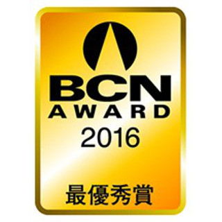 「BCN AWARD 2016」 - 新設の「アクションカム部門」はGoProに