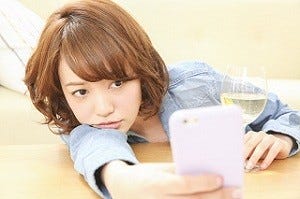 片思いしている彼が音信不通になった理由とは マイナビニュース