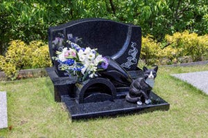 愛猫や愛犬と一緒に眠れるお墓が徐々に浸透、よくある質問をまとめてみた