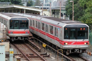 東京メトロ丸ノ内線、国内地下鉄初のCBTCシステム導入へ - 2022年度末めど