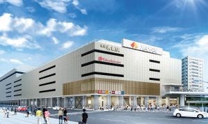 南海高野線堺東駅直結 南海堺東ビル全60店舗の専門店ビルに 3 3オープン マイナビニュース