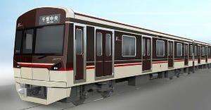 北大阪急行電鉄9000形「POLESTAR II」3次車は「竹林」デザイン - 今月導入