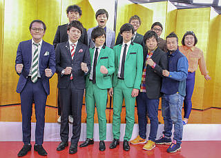 バンビーノ「新しい一面を見せたい」『NHK上方漫才コンテスト』本戦出場
