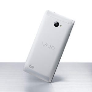 Windows Phoneの大本命? 「VAIO Phone Biz」登場 - Continuumにも対応