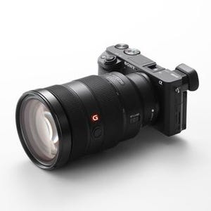 ソニー、世界最速AFをうたうミラーレスカメラ「α6300」海外発表