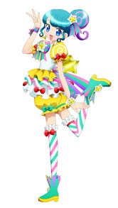 プリパラ はライブミュージカルで次元を超える 舞台にいたのは間違いなく らぁら たちだった マイナビニュース