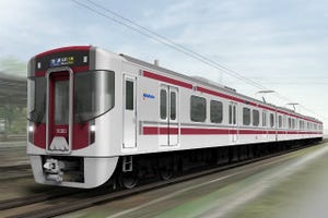 西鉄天神大牟田線9000形、新型車両2017年導入! 川崎重工製造、5000形置換え