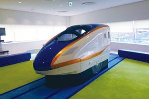 京都鉄道博物館「キッズパーク」完成「プラレールW7系かがやき大型遊具」も