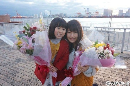 有村架純 月9主題歌のmvに出演 幼少期の子役も登場 抱き締めたくなる マイナビニュース