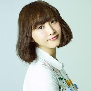 松井玲奈、SKE48卒業後初シングル決定 - 3月放送の出演ドラマタイアップ曲