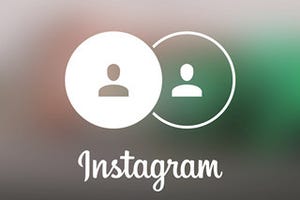 写真共有アプリ「Instagram」がマルチアカウントをサポート