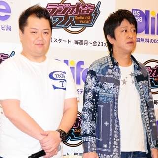 ブラマヨ･小杉竜一、G-SHOCK愛用の理由にスタジオ感動「漫才師の証」