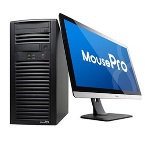 MousePro、Xeon E3-1200v5搭載のハイエンドワークステーション