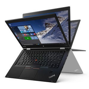 「ThinkPad X1 Yoga」が米沢事業場で生産開始、ふるさと納税返礼品にも