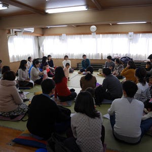東京都武蔵野市で「保活交流会」を開催 - 不承諾通知に「働けない」の声