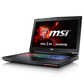 MSI、GeForce GTX 970MとG-Sync対応17.3型フルHD液晶のゲーミングノートPC