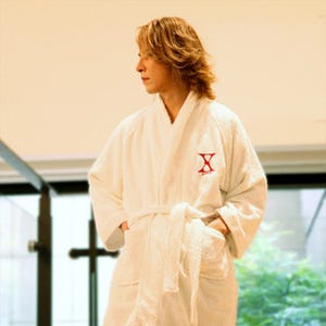 YOSHIKI監修「X JAPANくじ」始動 - 「ヨシキンタロウ飴」も限定発売