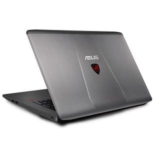 ASUS、15.6型/17.3型スタンダード・ゲーミングノートPC「ROG GL