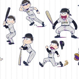 ファミマが『おそ松さん』と初コラボ、ホワイトデーに向け限定