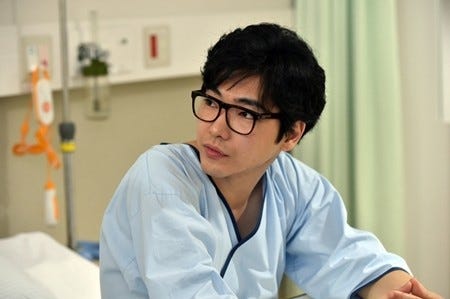 柄本佑 わたしを離さないで 出演 綾瀬と セカチュー 以来12年ぶり共演 マイナビニュース