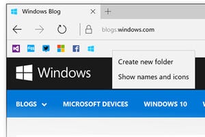 Windows 10プレビュー版、ビルド14267提供開始、CortanaやEdgeを改善