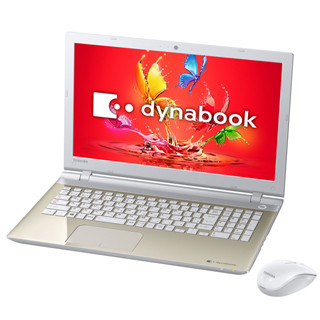 東芝「dynabook」2016年夏モデル、Office 2016を載せたスタンダードPC