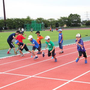 春休みは"子どもだけ"の旅を - (1)かけっこ・鉄棒・跳び箱の大特訓キャンプ