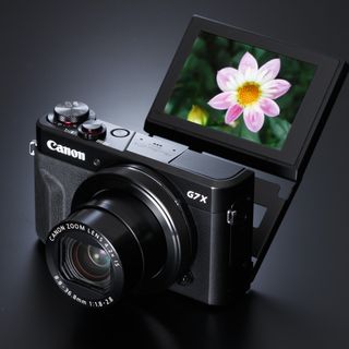 キヤノン「PowerShot G7 X Mark II」実機インプレッション