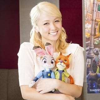 Dream Ami ディズニー新作 ズートピア 主題歌 声優担当 夢のよう マイナビニュース