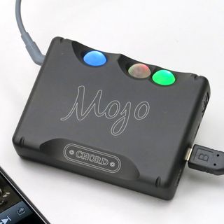 Chordの「Mojo」をスマホでじっくり聴き込み