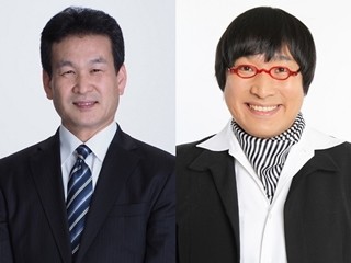 辛坊治郎、全国ネットのレギュラー初MC! 山里亮太と共に現代日本の実態直撃