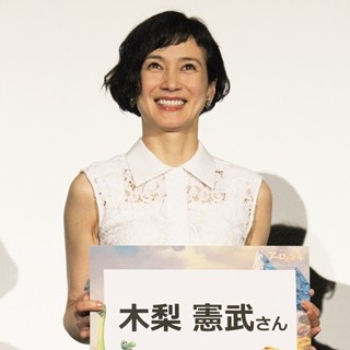 安田成美 16年ぶり主演の連ドラ 朝が来る に 責任感じるが楽しみたい マイナビニュース