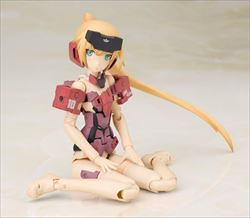 ロボット×美少女「フレームアームズ・ガール」迅雷が再生産 | マイナビニュース