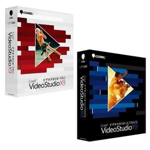 最大6台までのマルチカメラ編集にも対応 - コーレルのビデオ編集ソフト「VideoStudio Pro X9」