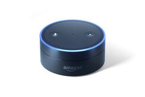 米Amazon、Alexaデバイスの新製品「Echo Dot」と「Amazon Tap」発表