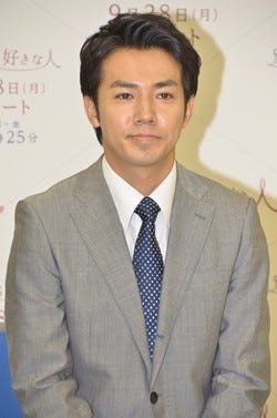 昼ドラ終了は綾部の責任 嵐 松本潤のジョークに本人大慌て 違うから マイナビニュース