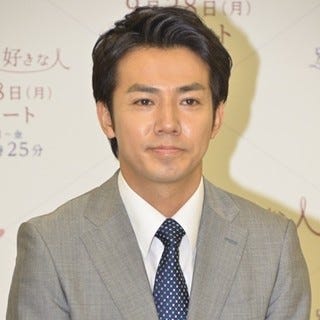 昼ドラ終了は綾部の責任 嵐 松本潤のジョークに本人大慌て 違うから マイナビニュース