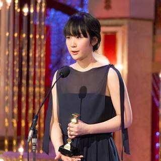 黒木華、日本アカデミー賞で最優秀助演女優賞を連覇「山田洋次監督に感謝」