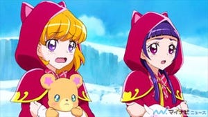 TVアニメ『魔法つかいプリキュア！』、第5話の先行場面カットを紹介