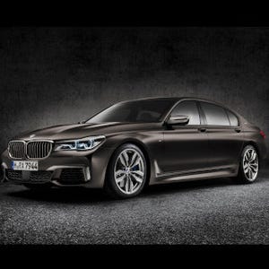 BMW「M760Li xDrive」 - 「7シリーズ」フラッグシップモデル、最先端技術も