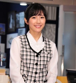 AKB48の渡辺麻友、憧れの俳優を前に「手汗がすごくて緊張しまくり…」