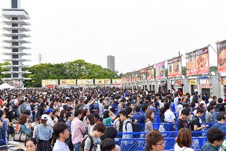 肉フェス の 全国ツアー 開催 並ばず食べられる プライオリティパス も マイナビニュース